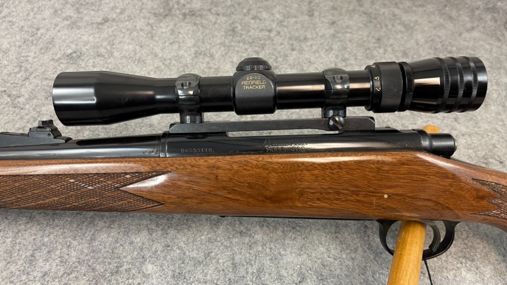 Remington 700 BDL .270Win With Scope-img-15