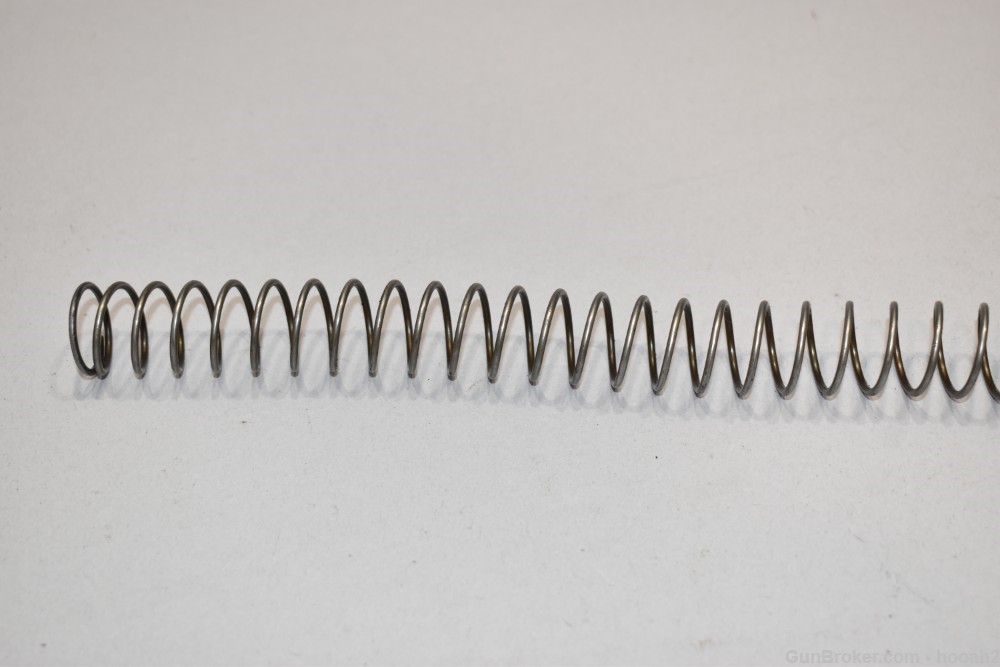 MG34? MG42? Main Recoil Spring W Storage Tube GXY 1944 READ-img-6