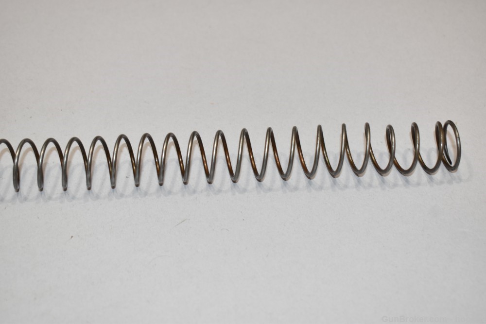 MG34? MG42? Main Recoil Spring W Storage Tube GXY 1944 READ-img-7