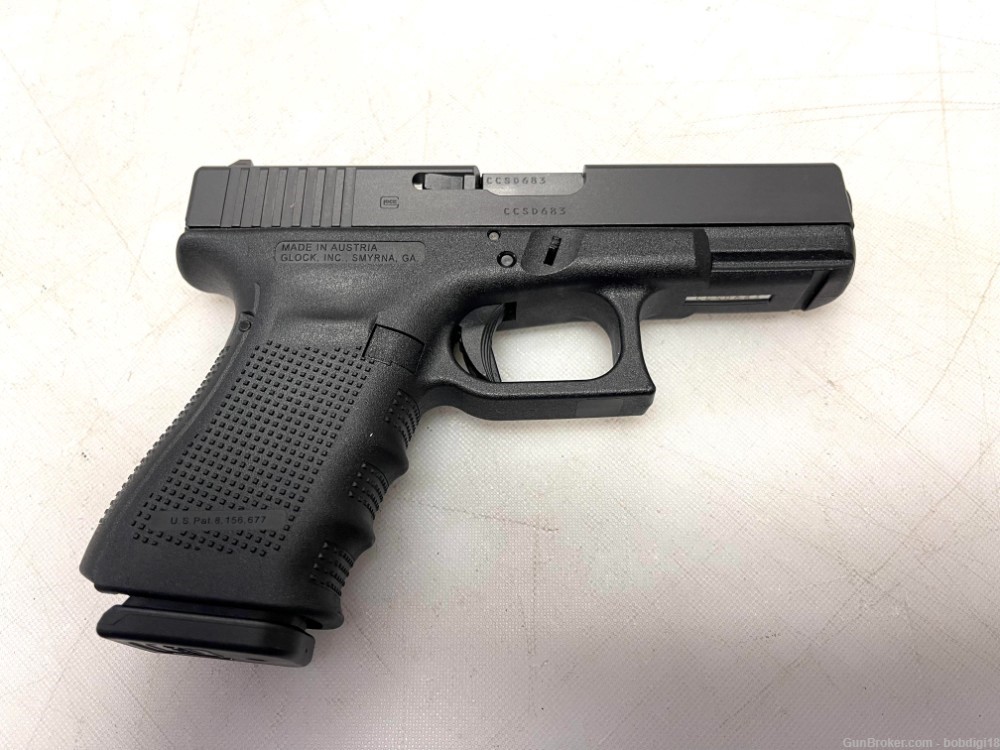 Glock 32C GEN 4 357Sig 13rd Compensated PG3259203 NO CC FEES-img-1