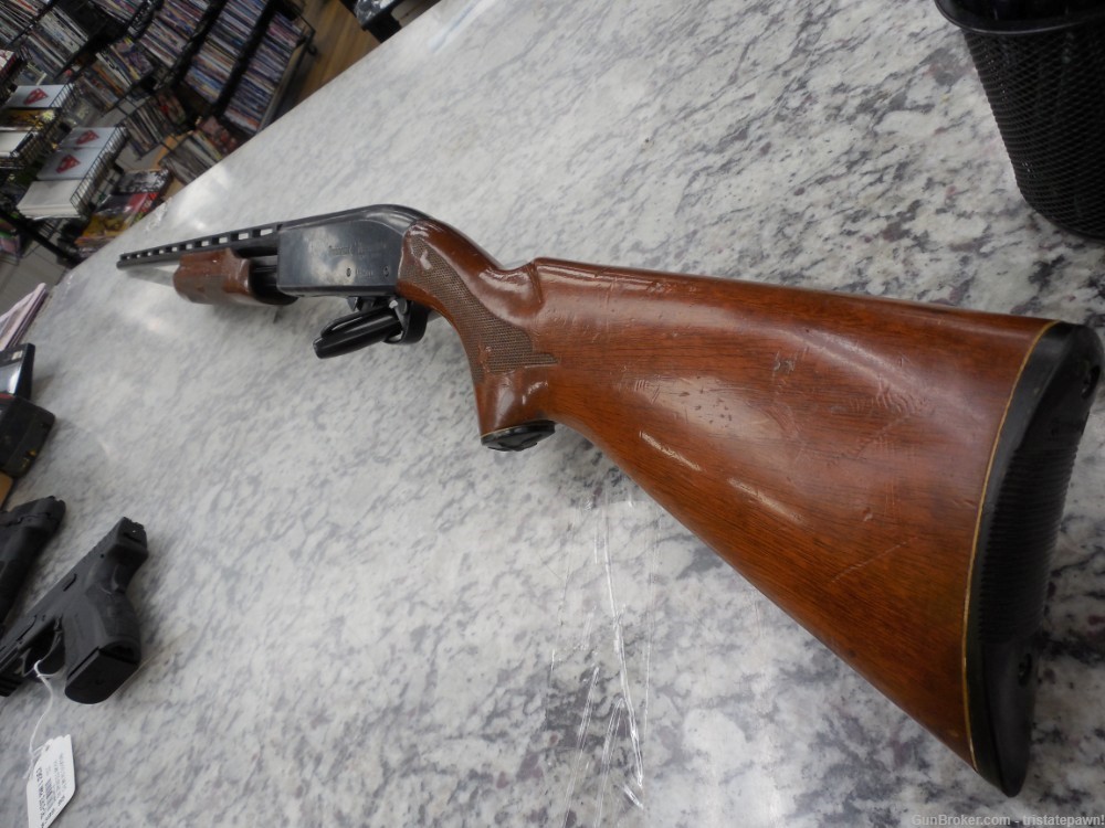 Remington 870LW Wingmaster .410 Shotgun NO RESERVE -img-0