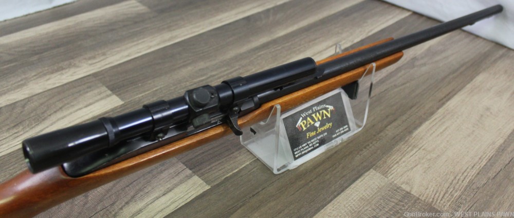 MARLIN MODEL 60 SEMI AUTO RIFLE, 22 LR, 14 RND, 22" BRL-img-2