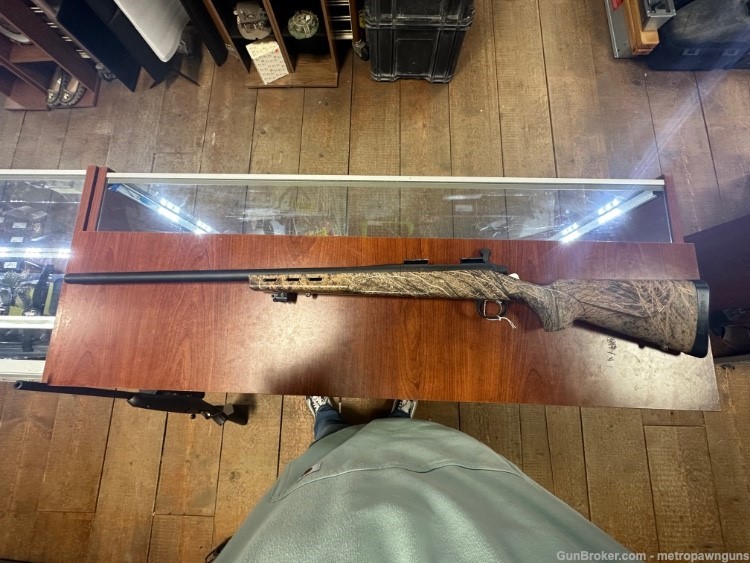 Remington 700 .22-250 26" Great Condition -img-0