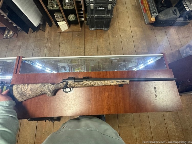 Remington 700 .22-250 26" Great Condition -img-1