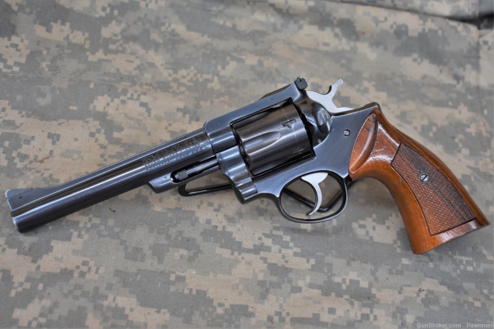 Ruger Security Six in 357 Mag made 1979-img-0