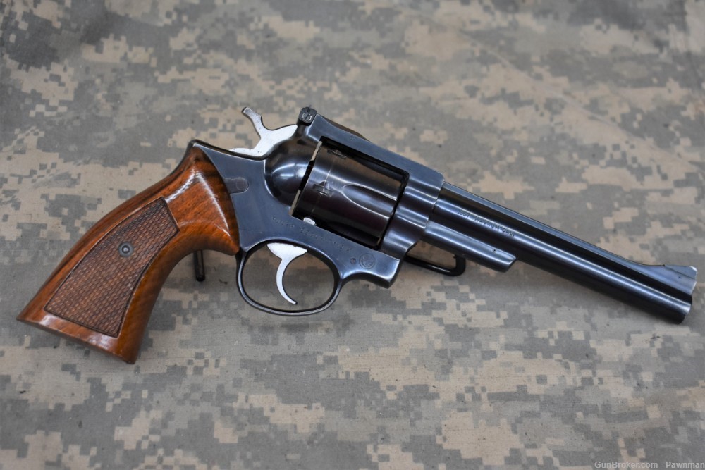 Ruger Security Six in 357 Mag made 1979-img-1