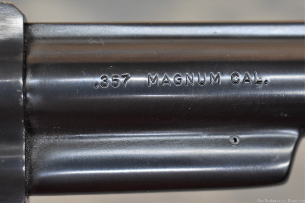 Ruger Security Six in 357 Mag made 1979-img-3