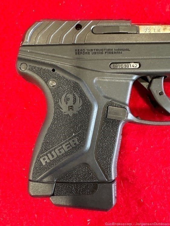 NEW Ruger LCPII 22 LR-img-1