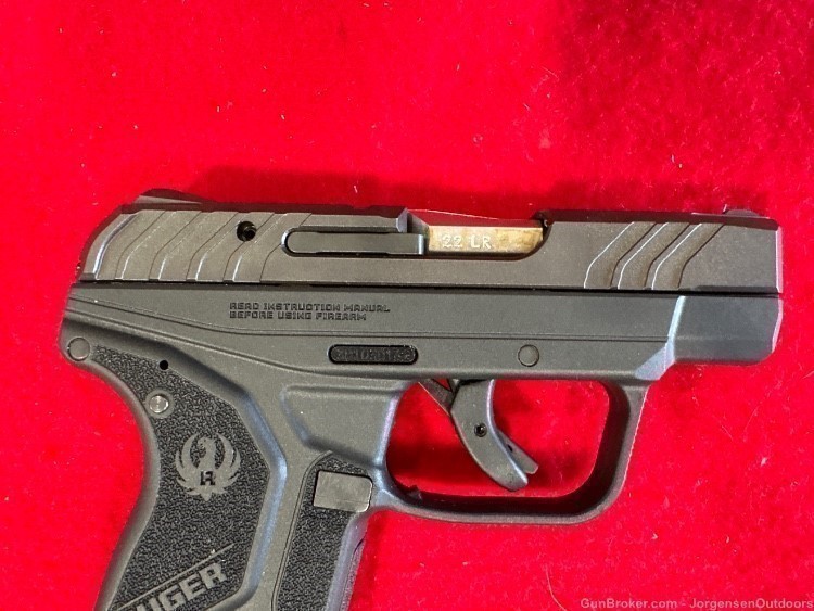 NEW Ruger LCPII 22 LR-img-2