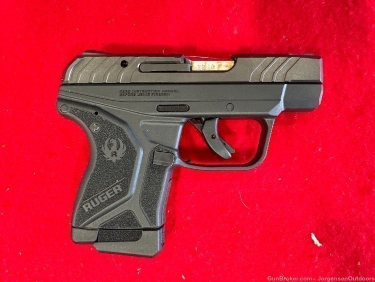 NEW Ruger LCPII 22 LR-img-0
