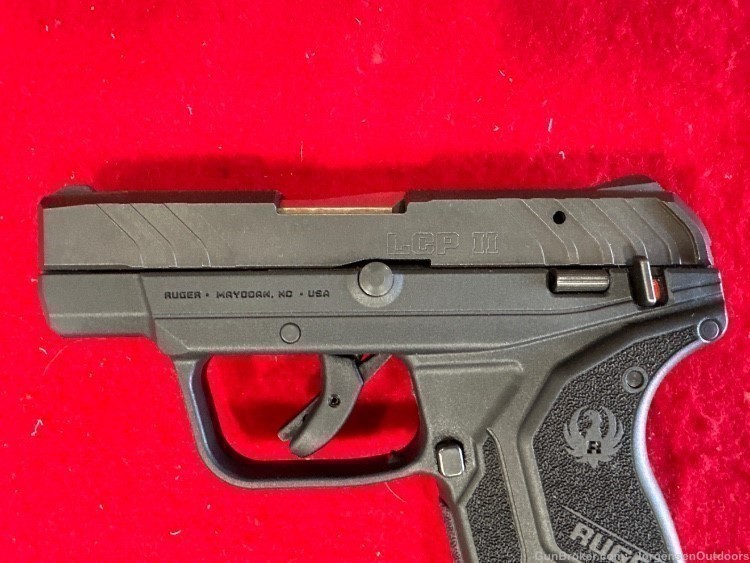 NEW Ruger LCPII 22 LR-img-5