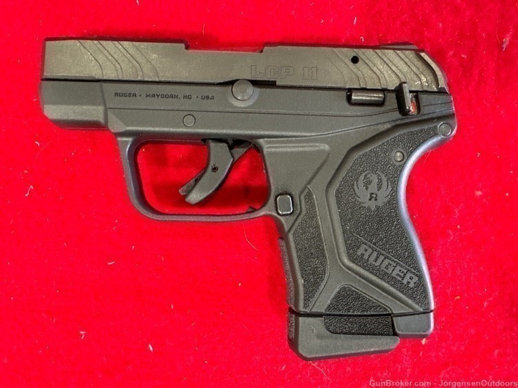 NEW Ruger LCPII 22 LR-img-3
