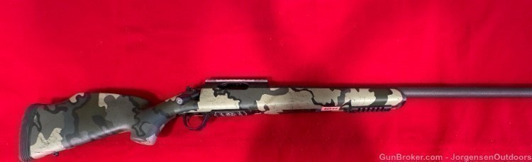 USED Christensen Arms Traverse 6.5 PRC 25th Anniversary edition-img-0