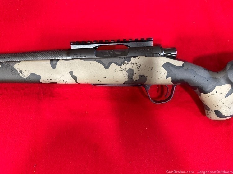 USED Christensen Arms Traverse 6.5 PRC 25th Anniversary edition-img-7
