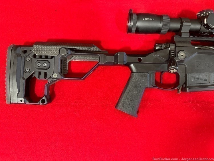USED Christensen Arms MPR 6.5 Creedmoor-img-1