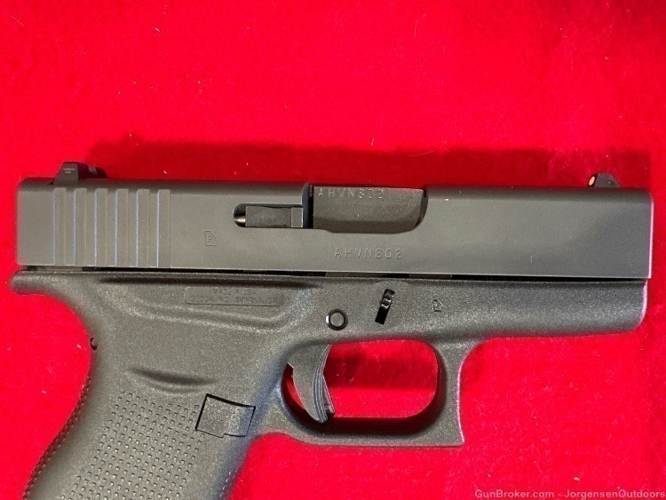 NEW Glock G43 9mm-img-2