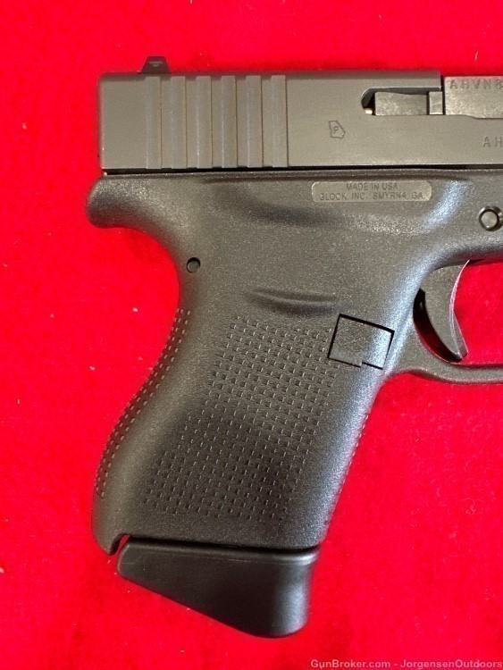 NEW Glock G43 9mm-img-1