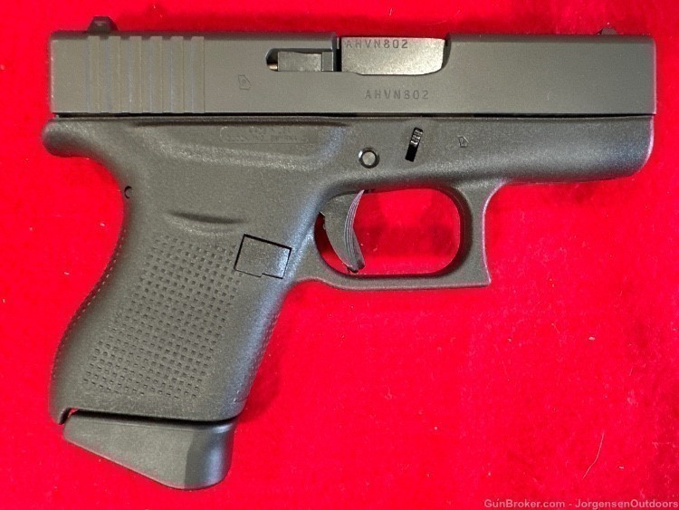 NEW Glock G43 9mm-img-0
