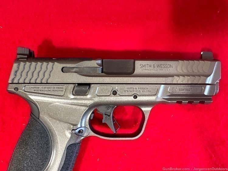 NEW S&W M&P 2.0 Metal 9mm-img-2