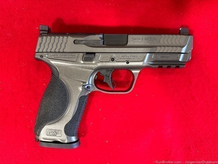 NEW S&W M&P 2.0 Metal 9mm-img-0