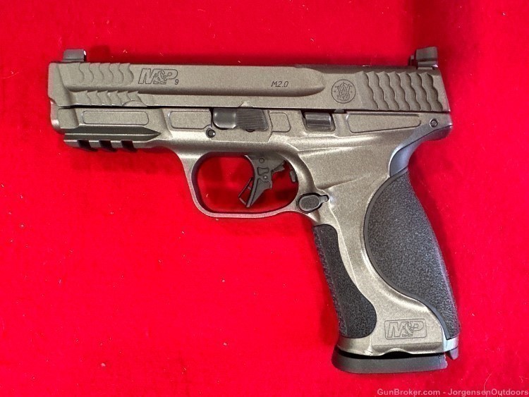 NEW S&W M&P 2.0 Metal 9mm-img-3