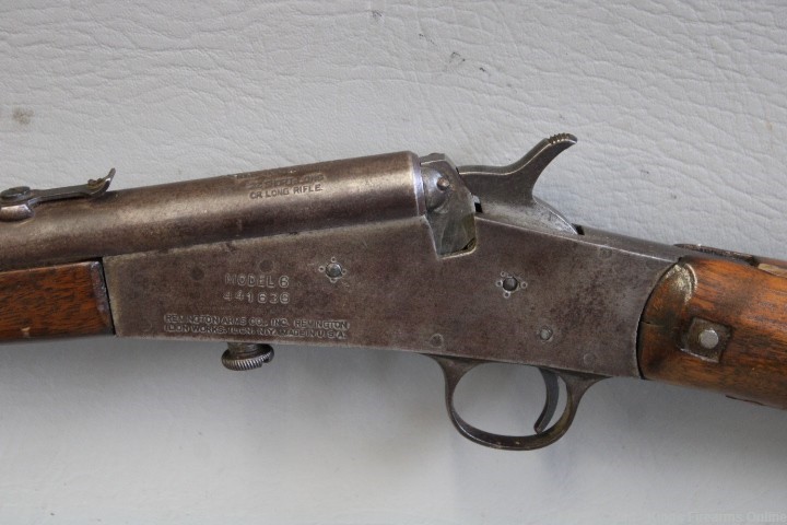 Remington Model 6 .22 LR Item S-249-img-14