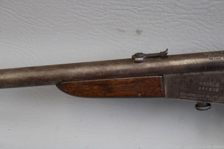 Remington Model 6 .22 LR Item S-249-img-15