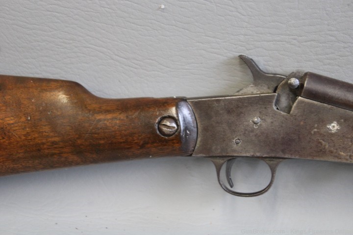 Remington Model 6 .22 LR Item S-249-img-4