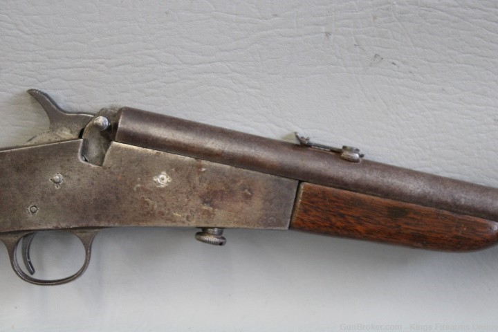 Remington Model 6 .22 LR Item S-249-img-5