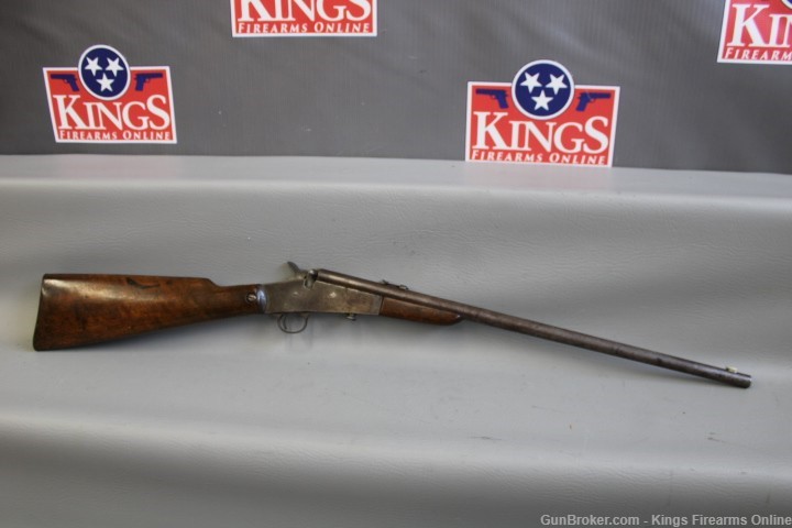 Remington Model 6 .22 LR Item S-249-img-2