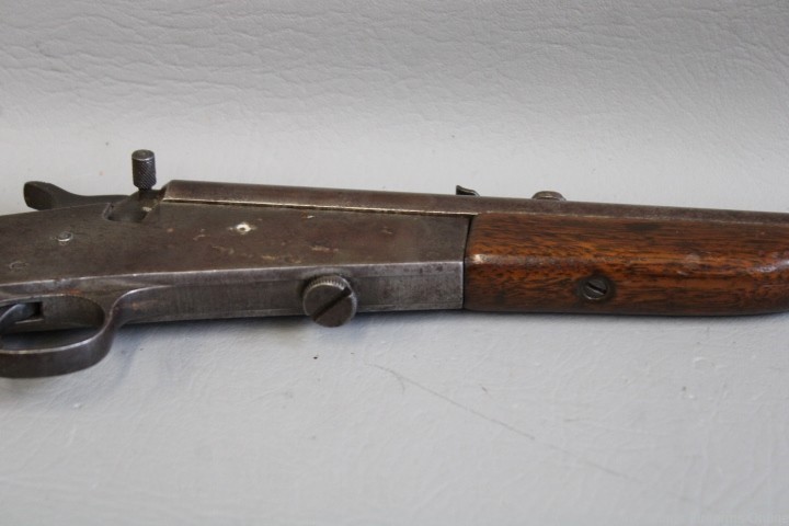 Remington Model 6 .22 LR Item S-249-img-10