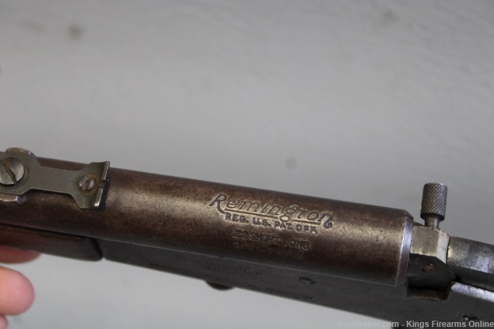 Remington Model 6 .22 LR Item S-249-img-19