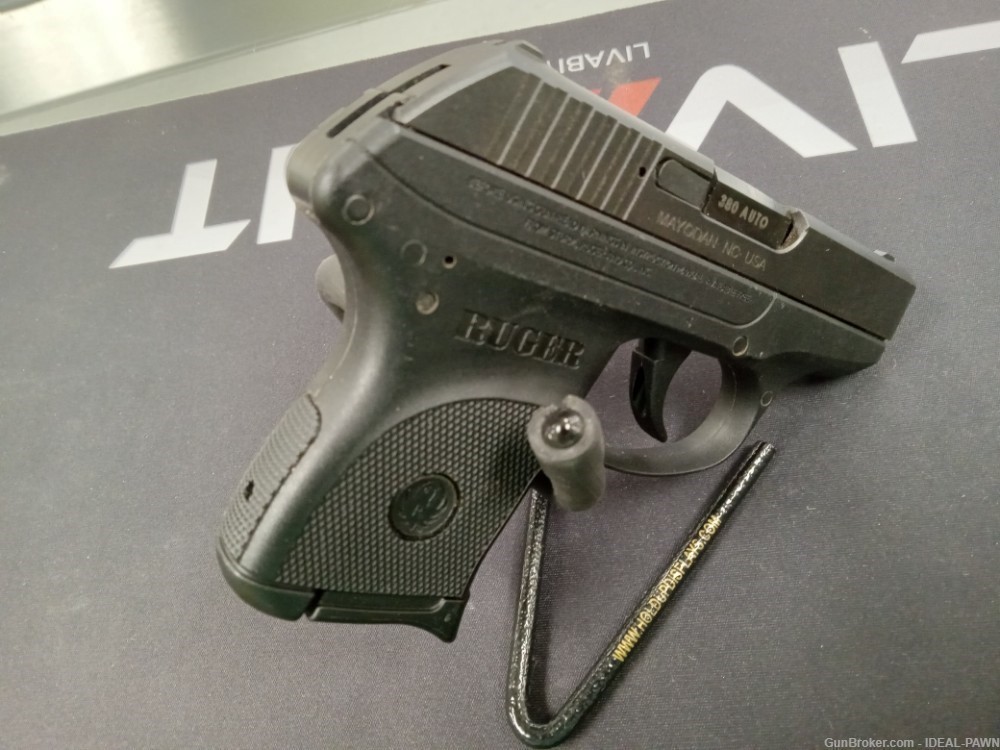 Ruger LCP 380-img-2