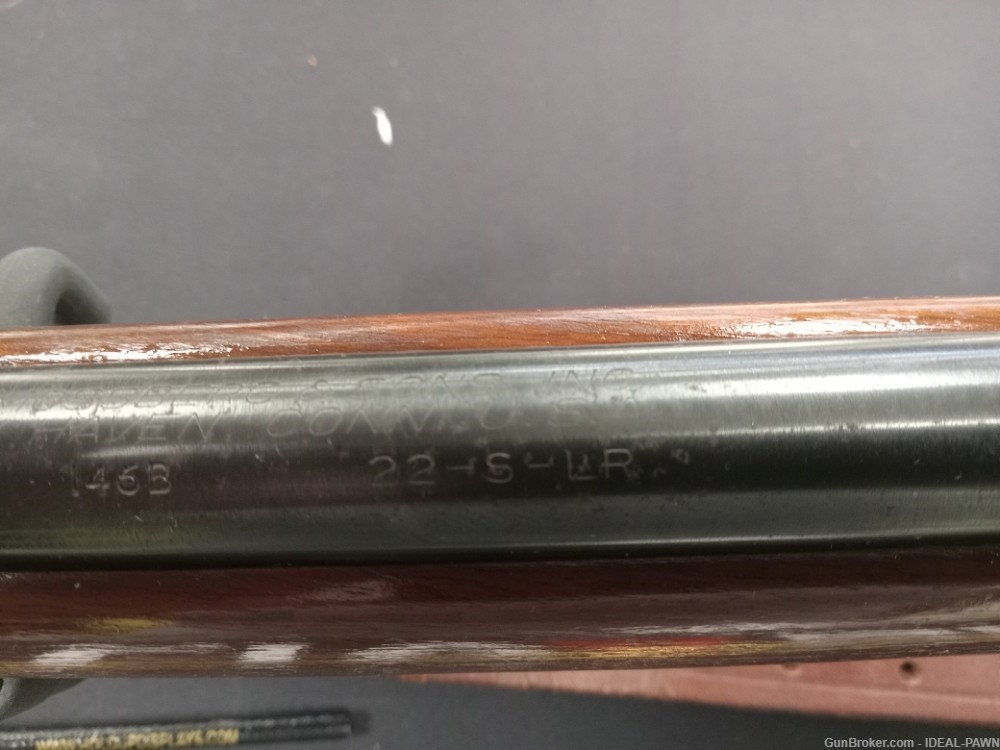 O. F. Mossberg & Sons inc 146-B BOLT ACTION 22  PRICE CUT 4/18/24-img-2