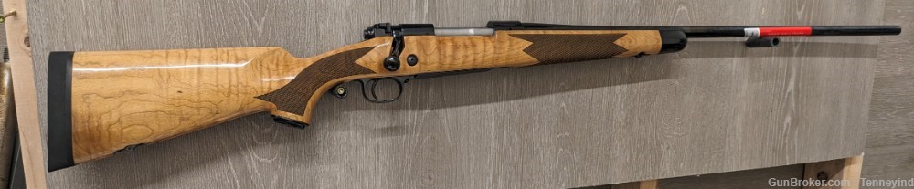 Winchester Model 70 Super Grade Maple .300 Win Mag NEW IN BOX-img-2