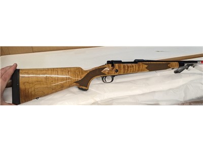 Winchester Model 70 Super Grade Maple .300 Win Mag NEW IN BOX