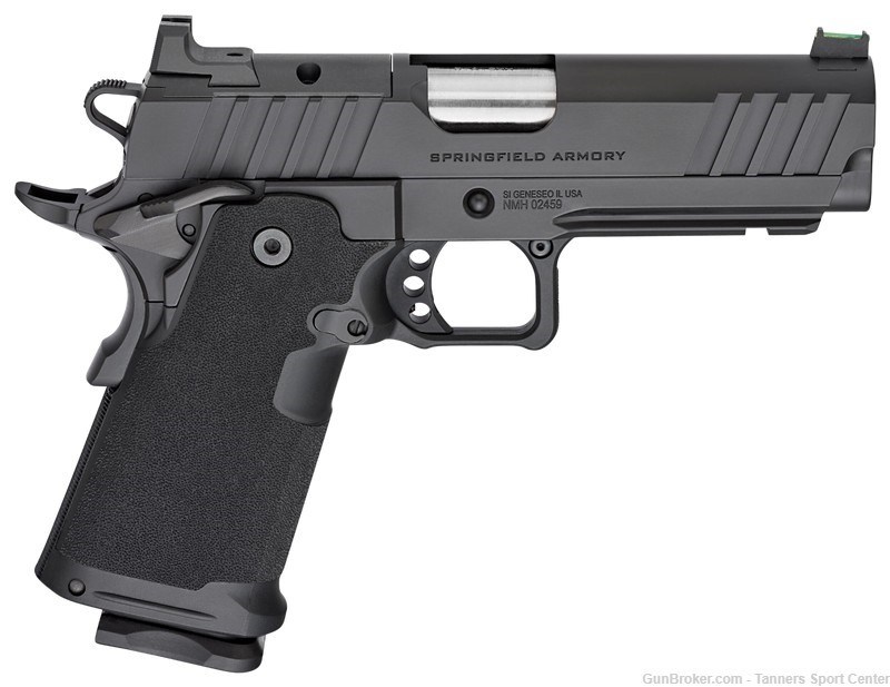 NEW Springfield Armory Prodigy 4.25" 9mm Optic Ready NIB-img-0