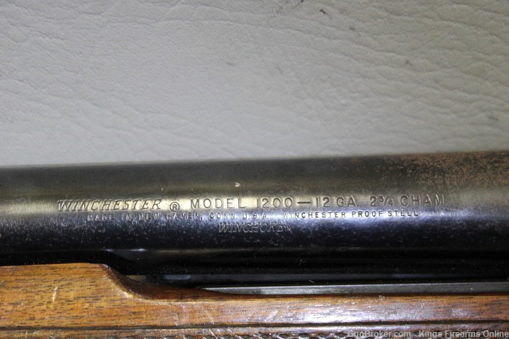 Winchester 1200 12 GA Item S-68-img-16