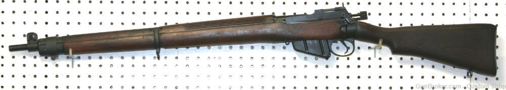 Lee Enfield NO 4 MK I-img-1