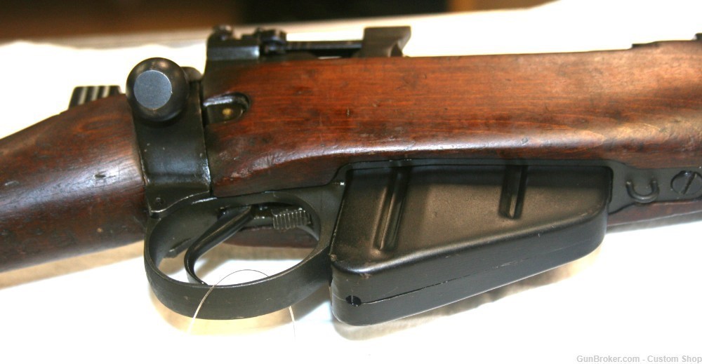 Lee Enfield NO 4 MK I-img-17