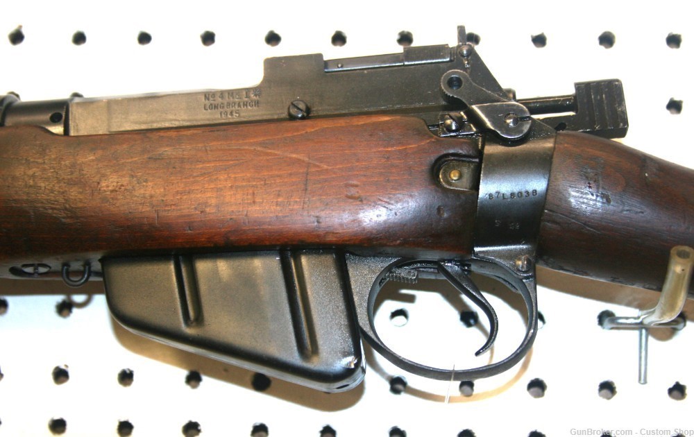 Lee Enfield NO 4 MK I-img-9