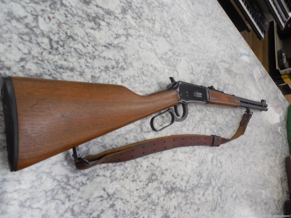 Winchester 94 .30/30 Rifle NO RESERVE-img-6