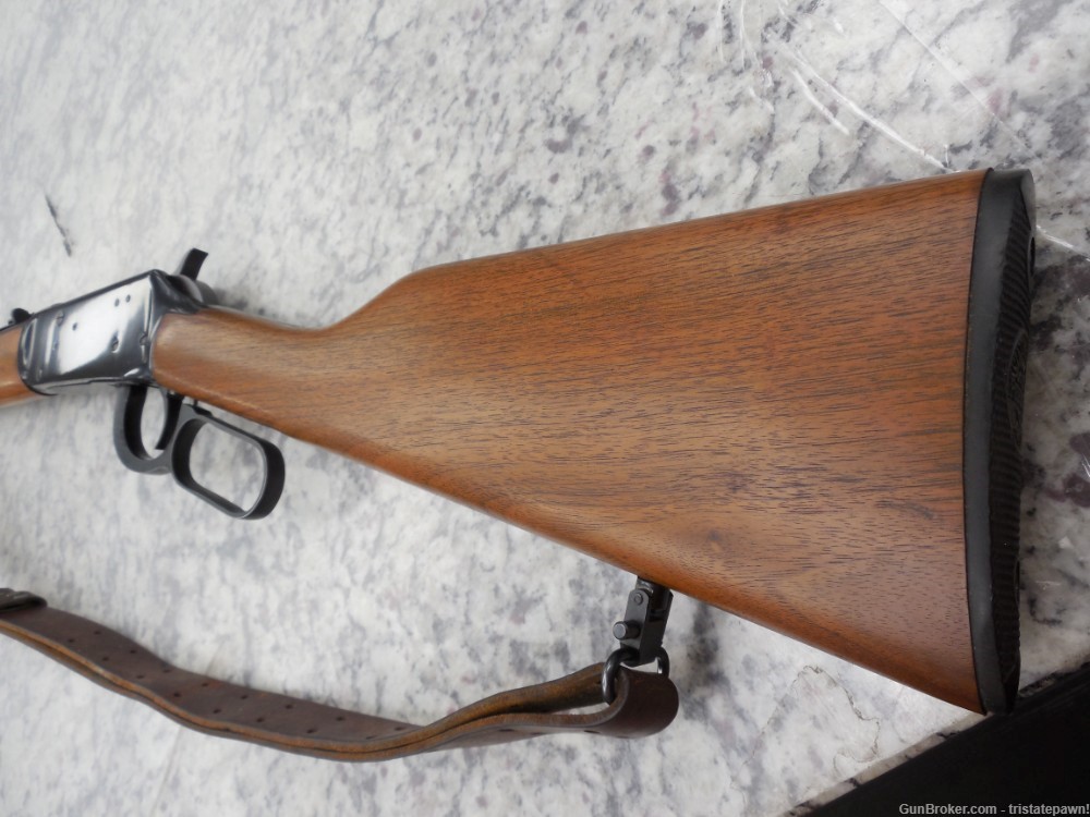 Winchester 94 .30/30 Rifle NO RESERVE-img-1