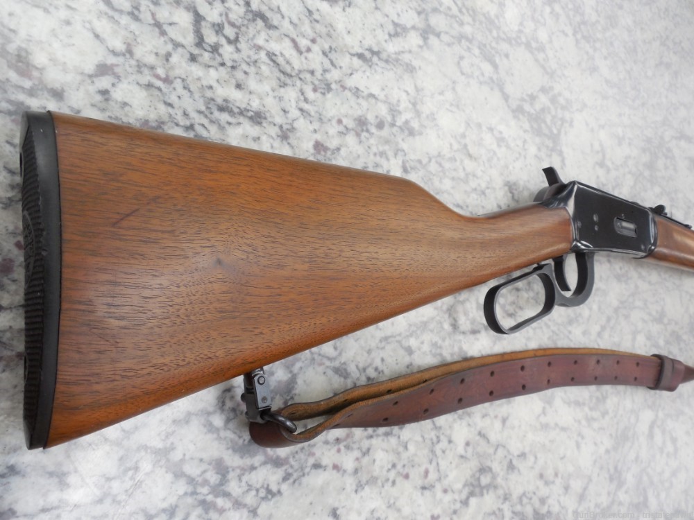 Winchester 94 .30/30 Rifle NO RESERVE-img-7