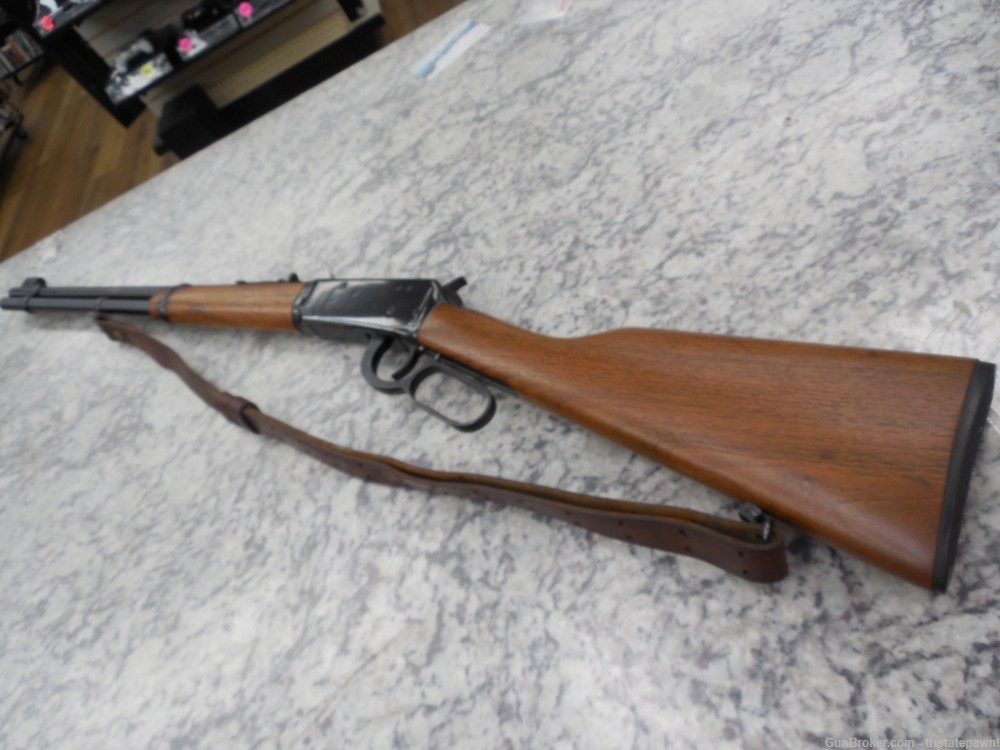 Winchester 94 .30/30 Rifle NO RESERVE-img-14