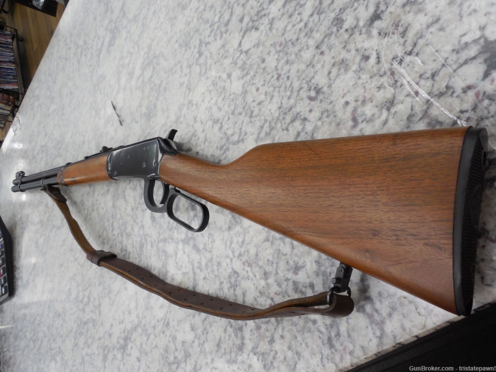 Winchester 94 .30/30 Rifle NO RESERVE-img-0