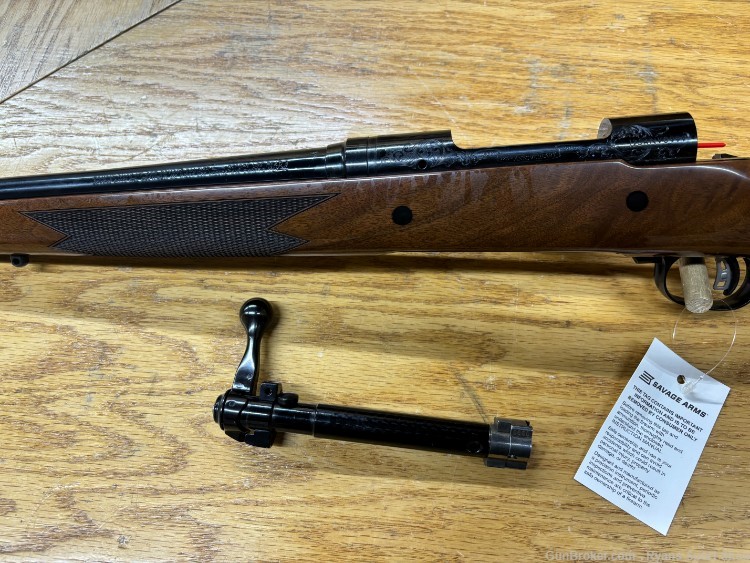 Savage Arms Model 110 125th Anniversary Edition .300 Savage 22"-img-6