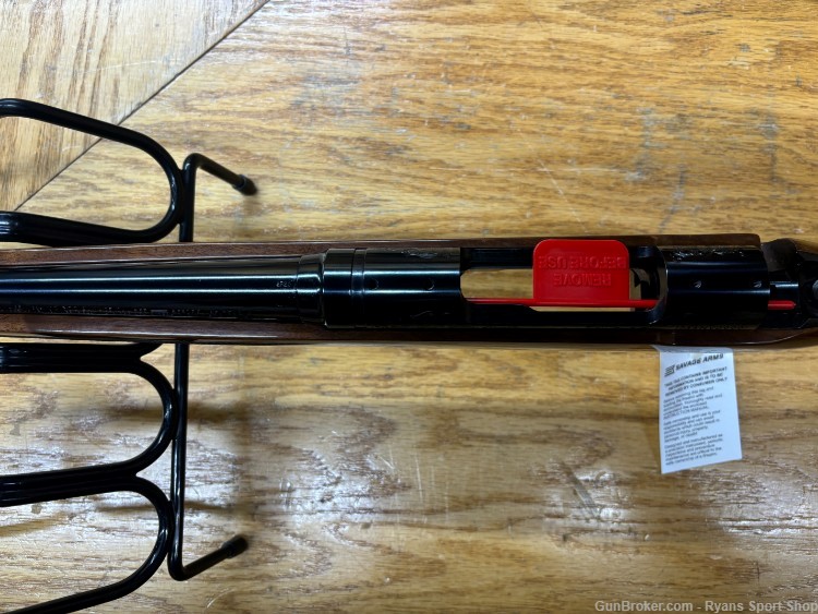 Savage Arms Model 110 125th Anniversary Edition .300 Savage 22"-img-9