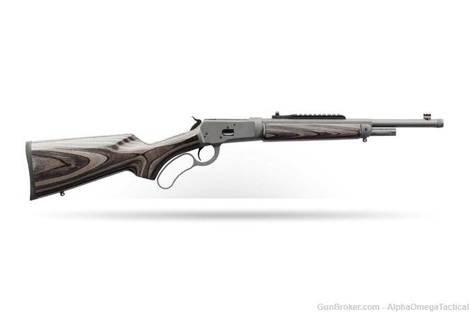 Taylor's and Co 1892 WILDLANDS TD 44MAG GRY TAKEDOWN MODEL-img-0