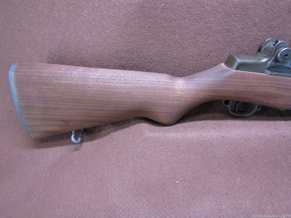 90% - RARE WIN-13 Winchester M1 Garand 30-06 Made 01/1945 C&R Ok VERY NICE -img-1